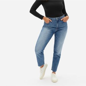 Everlane The Curvy Cheeky Jean Size 27
